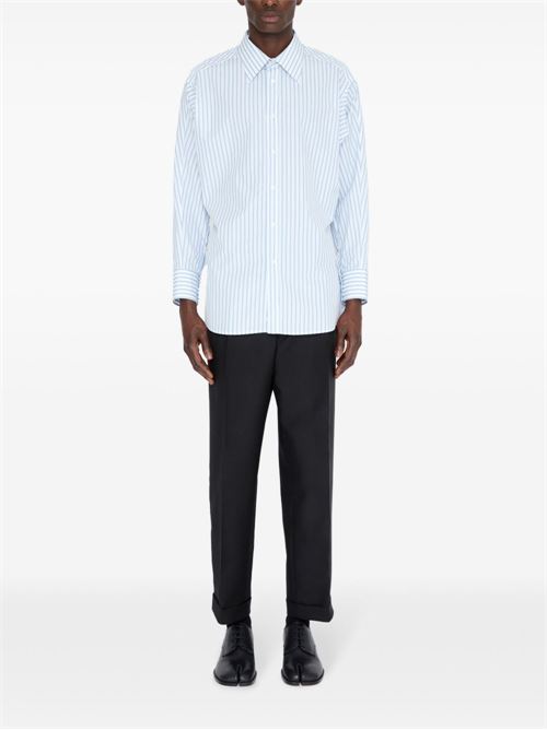 Striped shirt MAISON MARGIELA | S50DT0049M35311001F